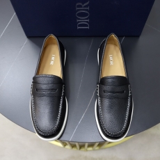 Christian Dior Leather Shoes